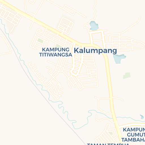 Klinik Pergigian Kalumpang Clinics In Malaysia