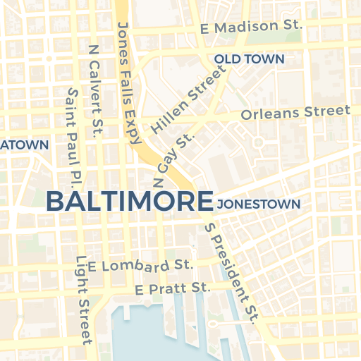 Engineer's Guide to Baltimore: Camden Yards and B&O Railroad Warehouse