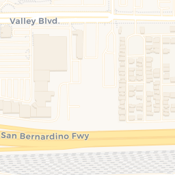 Kaiser Permanente Fontana Facility Map