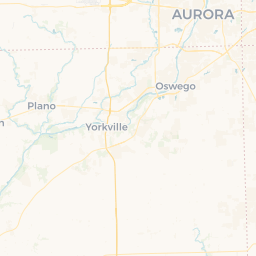Chicago Cityscape - Map of building projects, properties, and businesses in Kishwaukee  College - Illinois community college district
