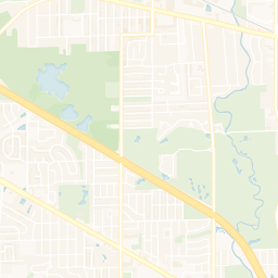 Chicago Cityscape - Map of building projects, properties, and