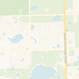 Orland Park Zoning Map Chicago Cityscape - Map Of Building Projects, Properties, And Businesses In Orland  Park Village - Municipality