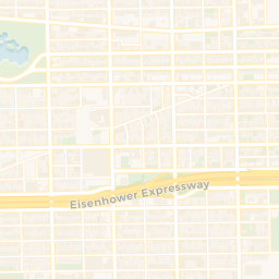 Chicago Cityscape - Map of building projects, properties, and