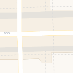 Chicago Cityscape Map Of Building Projects Properties And